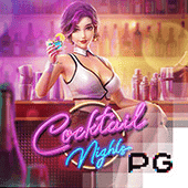 Cocktail Nights Slot Game Image from Philbet