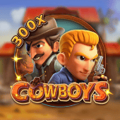Cowboys Slot Game Image from Philbet