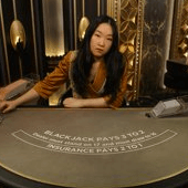 Korean Platinum Private Blackjack 1 Game